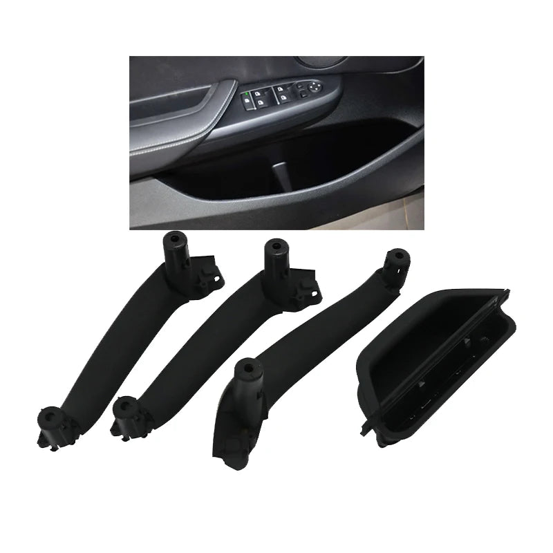 51419209215 51419209216 51417250307 Interior Inner Door Handle Panel Pull Trim Cover for BMW X3 F25 X4 F26