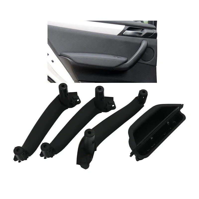 51419209215 51419209216 51417250307 Interior Inner Door Handle Panel Pull Trim Cover for BMW X3 F25 X4 F26