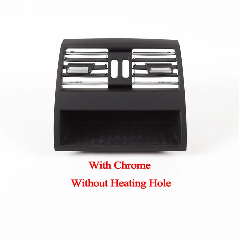 For BMW 5 Series F10 F11 F18 520i 523i 525i 528i 535i LHD Rear/Left/Right/Central Air Conditioning Grille AC Vent Outlet Panel