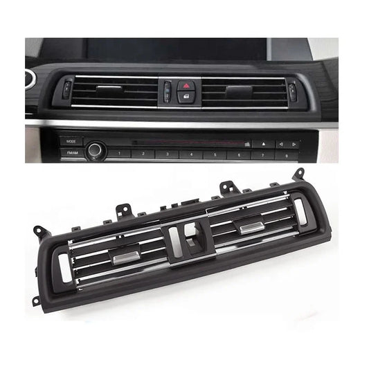 For BMW 5 Series F10 F11 F18 520i 523i 525i 528i 535i LHD Rear/Left/Right/Central Air Conditioning Grille AC Vent Outlet Panel